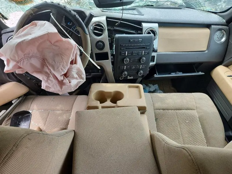 2011 FORD F150   