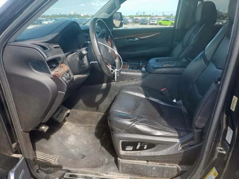 2015 CADILLAC ESCALADE LUXURY  