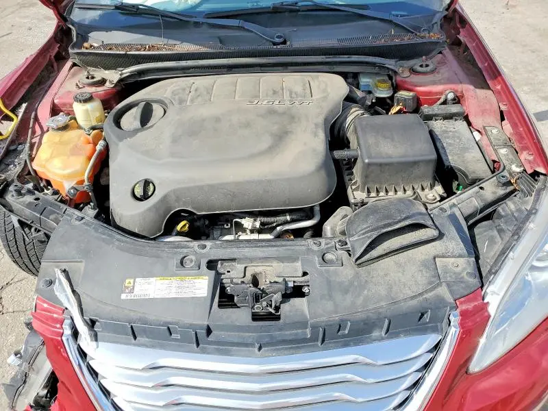 2013 CHRYSLER 200 LIMITED  