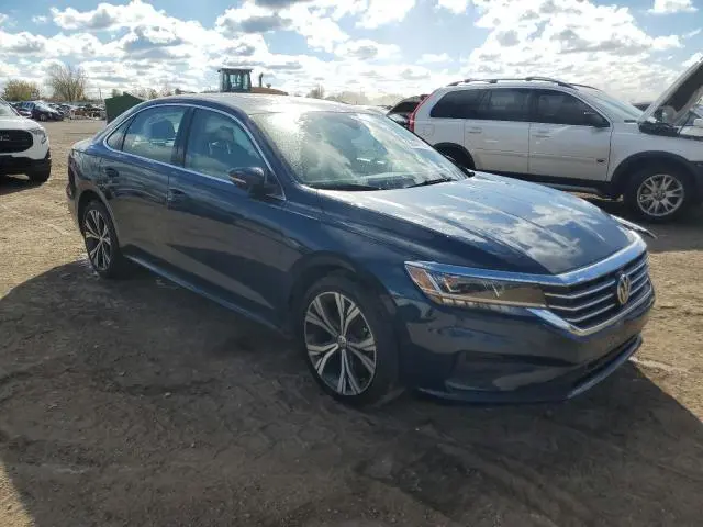 2020 VOLKSWAGEN PASSAT SEL  