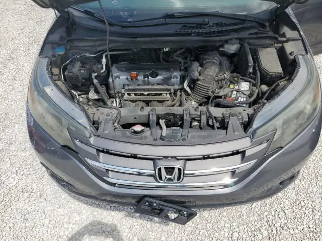 2013 HONDA CR-V EXL  