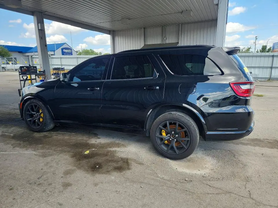 2024 DODGE DURANGO SRT 392  