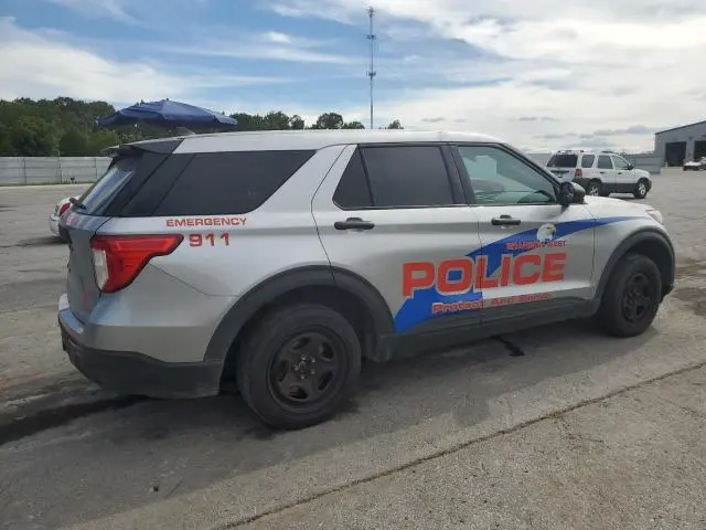 2022 FORD EXPLORER POLICE INTERCEPTOR  