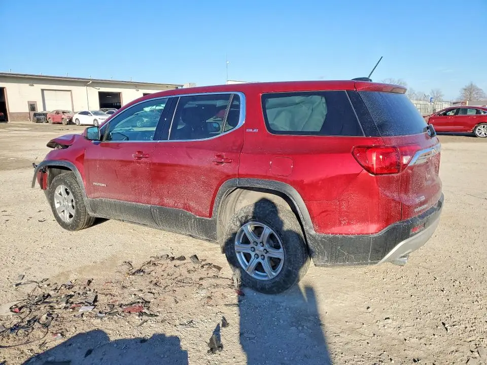 2019 GMC ACADIA SLE  