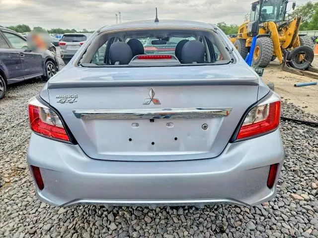 2023 MITSUBISHI MIRAGE G4 ES/G4 LE/G4 BLACK EDITION  
