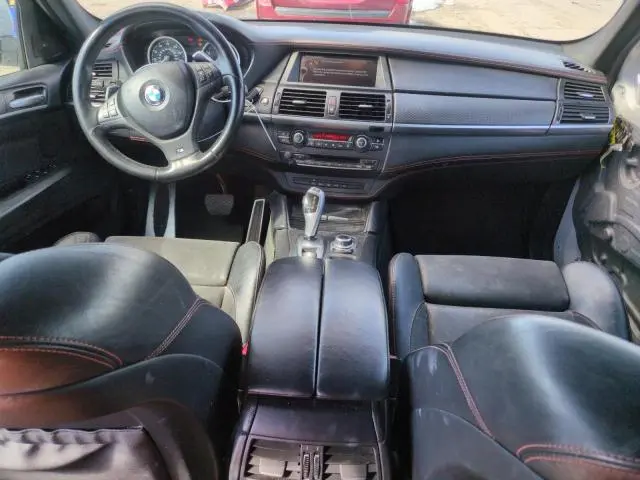 2013 BMW X6 XDRIVE50I  