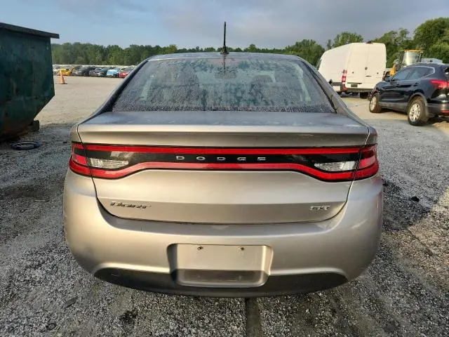 2015 DODGE DART SXT  