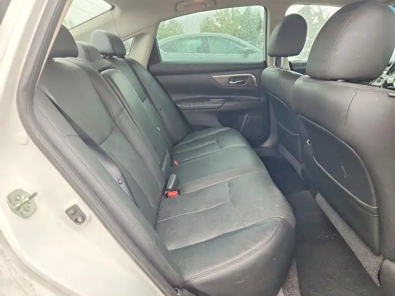 2014 NISSAN ALTIMA 3.5 S  