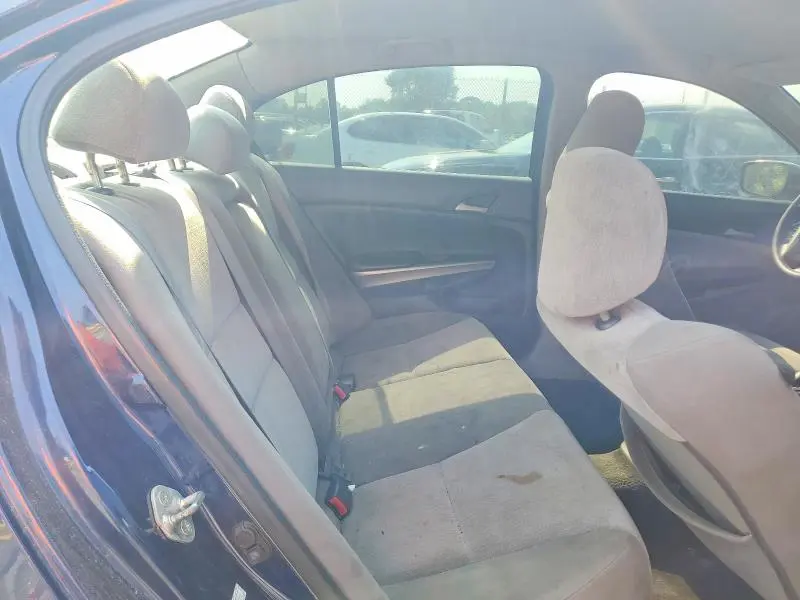 2010 HONDA ACCORD LX  