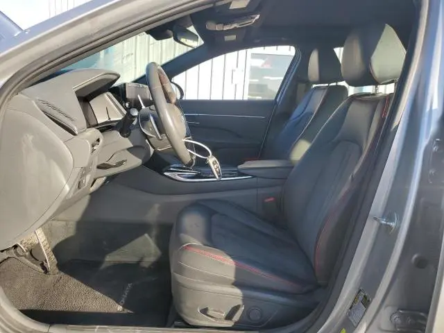 2022 HYUNDAI SONATA SEL PLUS  