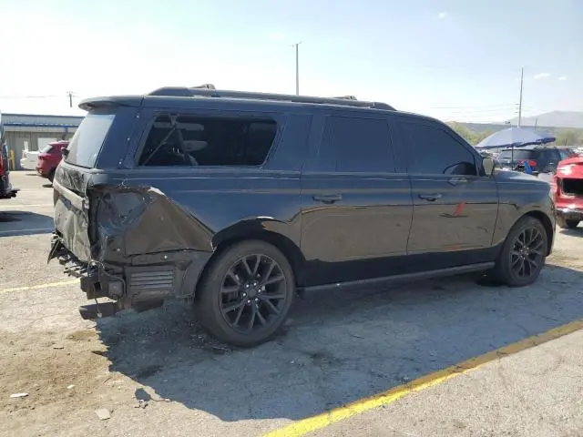 2018 FORD EXPEDITION MAX LIMITED  