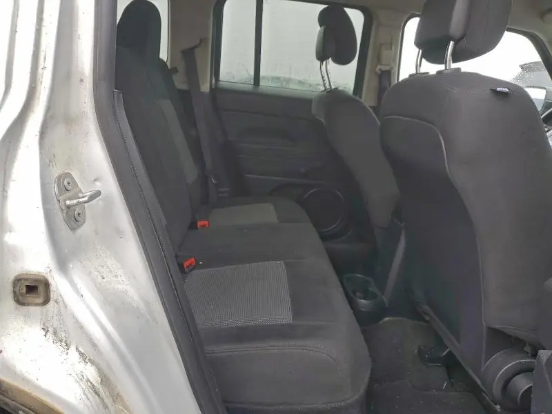 2017 JEEP PATRIOT SPORT  