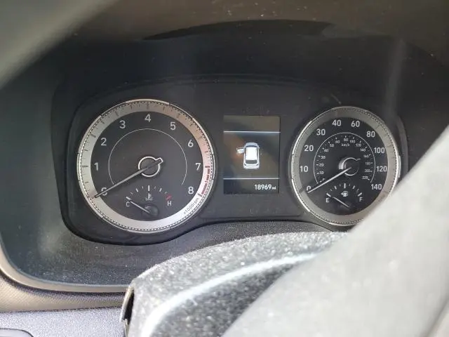 2021 HYUNDAI VENUE SE  