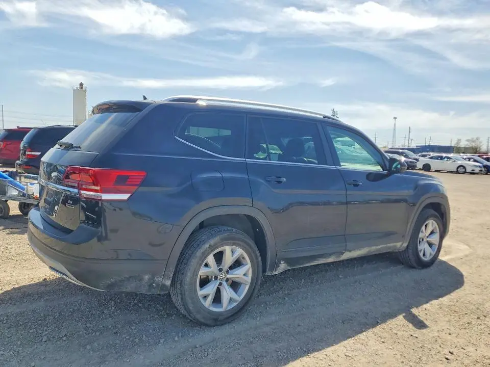 2018 VOLKSWAGEN ATLAS SE  