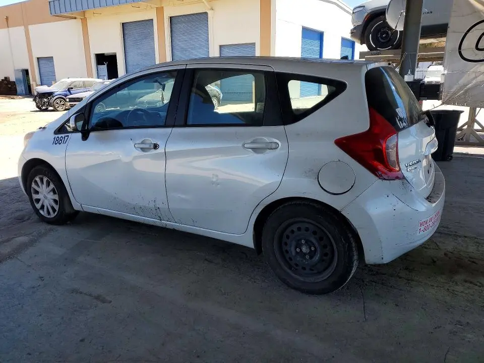 2014 NISSAN VERSA NOTE SV  