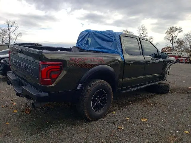 2024 FORD F150 RAPTOR  