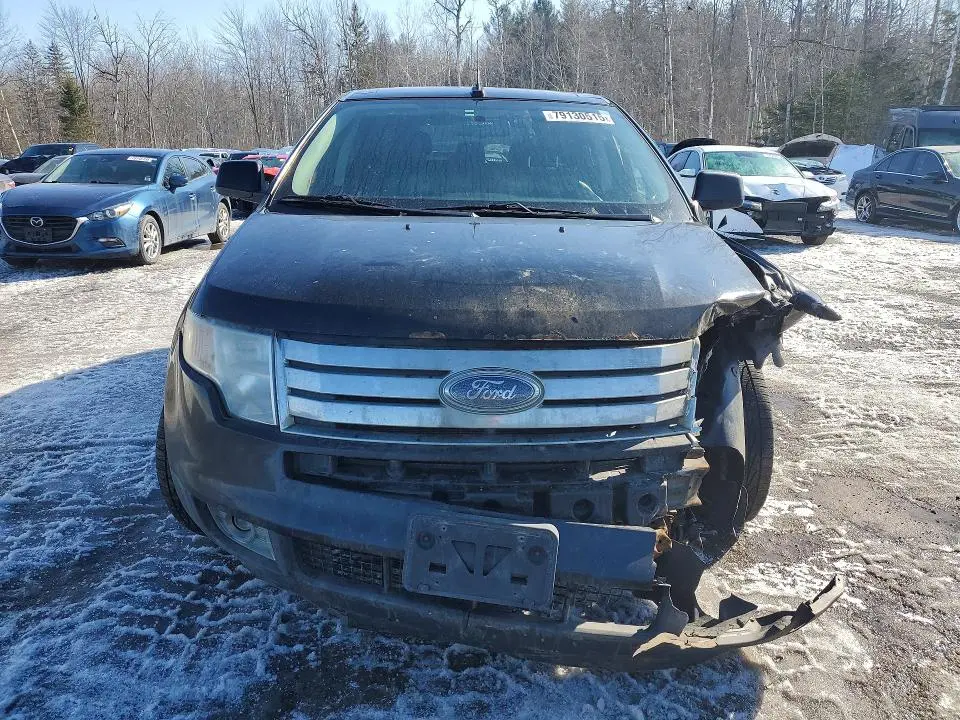 2010 FORD EDGE LIMITED  