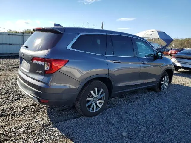 2019 HONDA PILOT EXL  