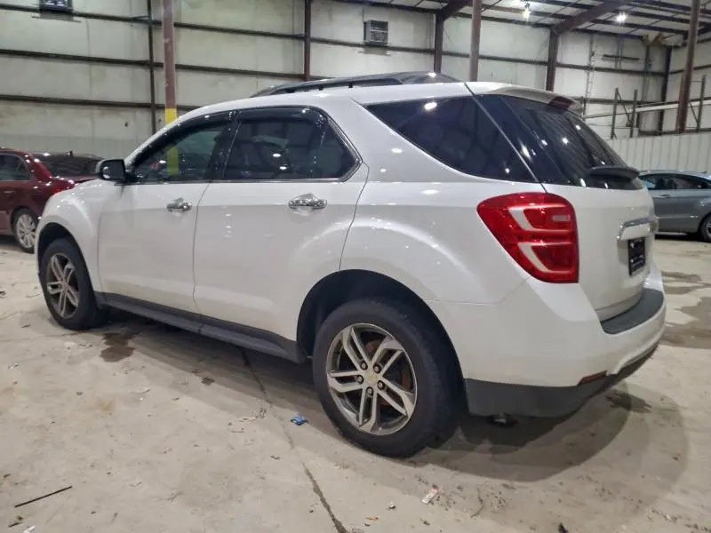 2016 CHEVROLET EQUINOX LTZ  
