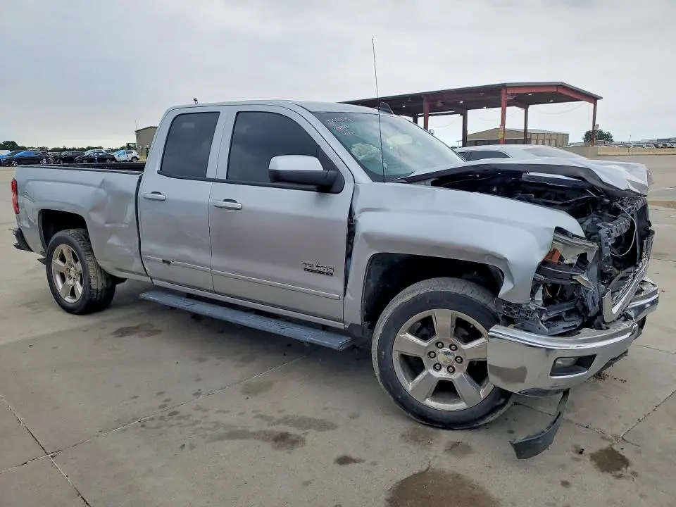 2015 CHEVROLET SILVERADO C1500 LT  