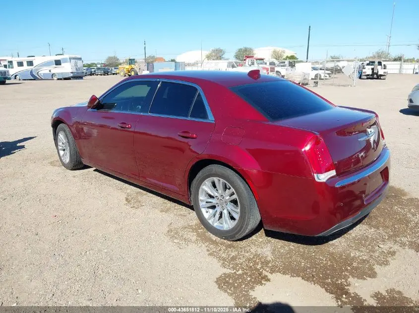 2017 CHRYSLER 300 LIMITED