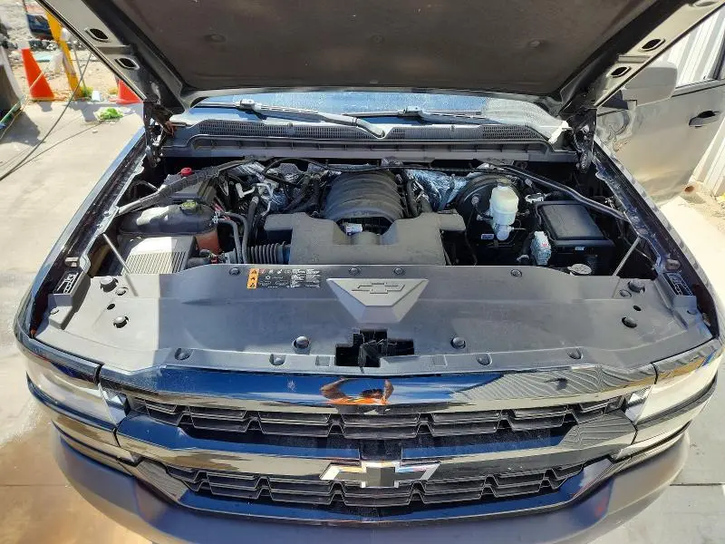 2017 CHEVROLET SILVERADO K1500  