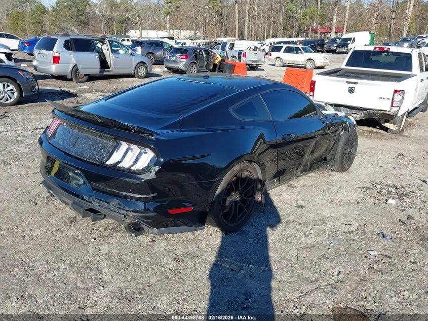 2016 FORD MUSTANG GT PREMIUM
