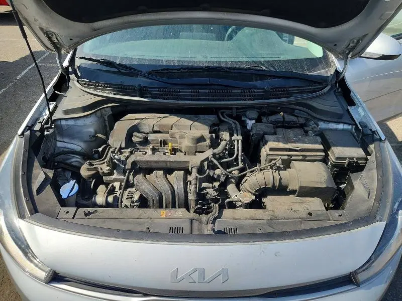 2022 KIA RIO S  