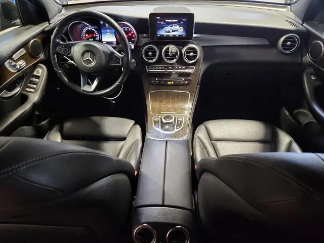 2017 MERCEDES-BENZ GLC 300 4MATIC  