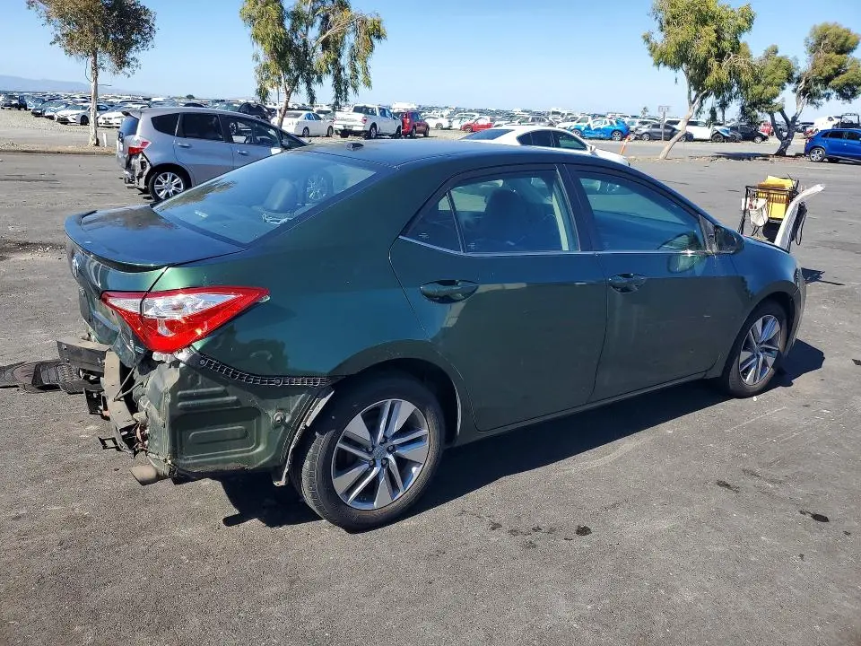 2015 TOYOTA COROLLA LE ECO PREMIUM  