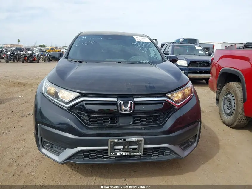 2021 HONDA CR-V 2WD EX