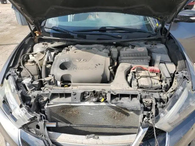 2016 NISSAN MAXIMA 3.5S  