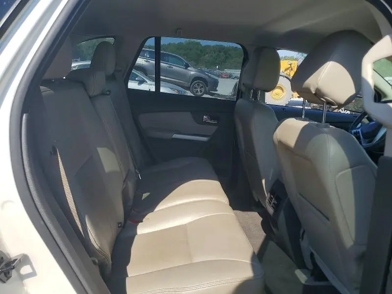 2014 FORD EDGE SEL  