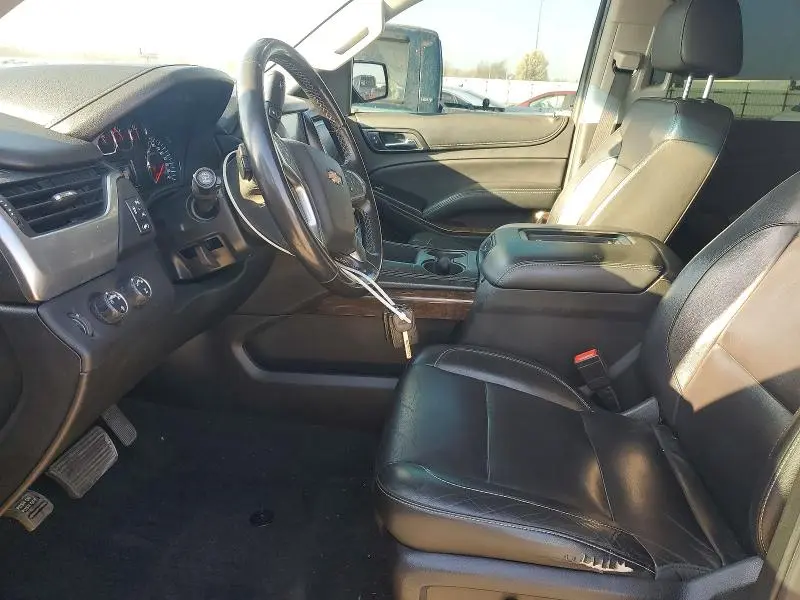 2018 CHEVROLET SUBURBAN K1500 LT  