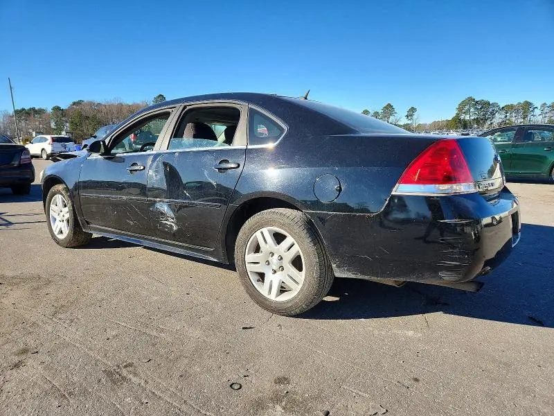 2013 CHEVROLET IMPALA LT  