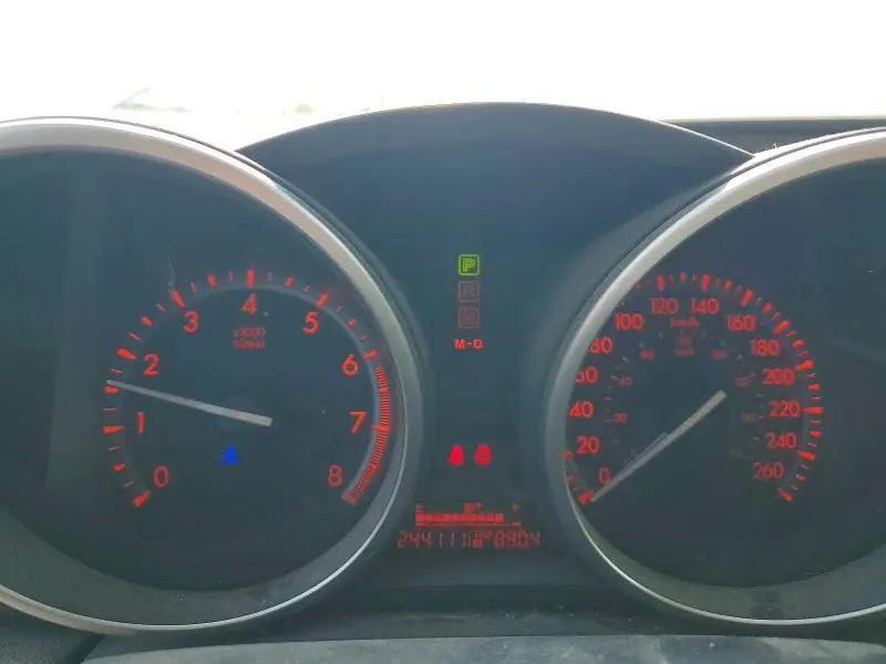 2011 MAZDA 3 S  
