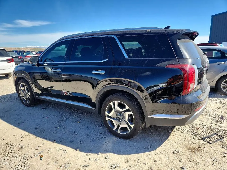 2025 HYUNDAI PALISADE SEL PREMIUM  