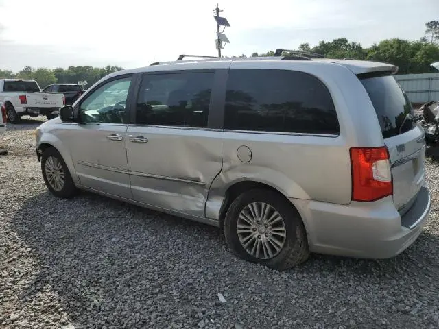 2012 CHRYSLER TOWN & COUNTRY LIMITED  