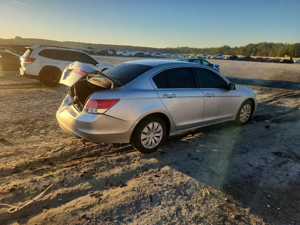 2012 HONDA ACCORD LX  