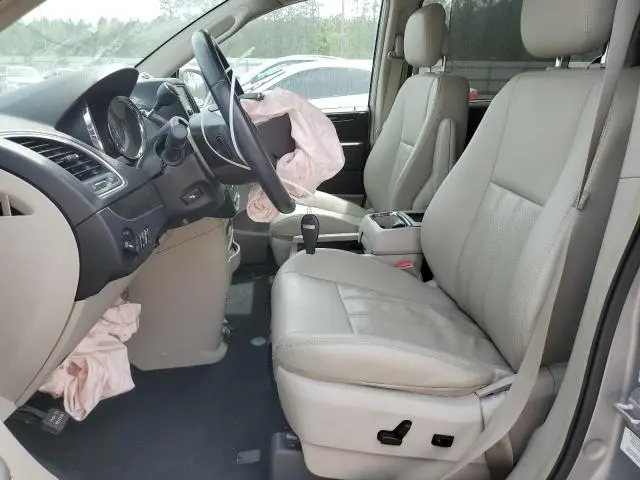 2014 CHRYSLER TOWN & COUNTRY TOURING L  