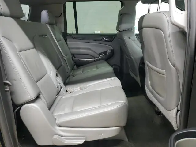 2015 CHEVROLET SUBURBAN C1500 LT  