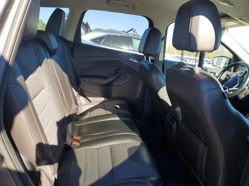 2013 FORD ESCAPE TITANIUM  