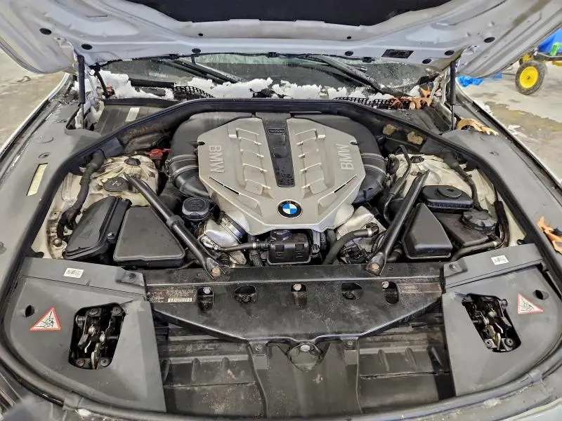 2010 BMW 750 I XDRIVE  