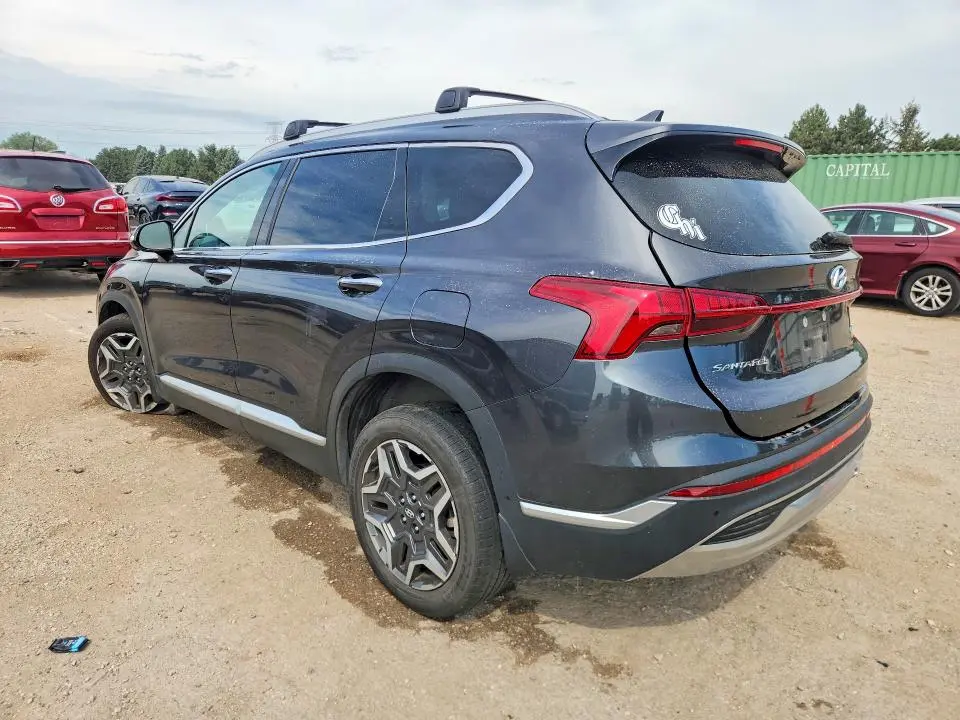 2021 HYUNDAI SANTA FE LIMITED  