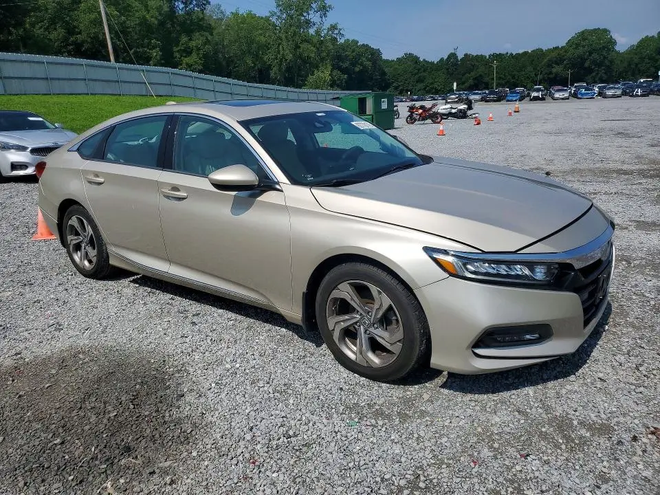 2018 HONDA ACCORD EX  