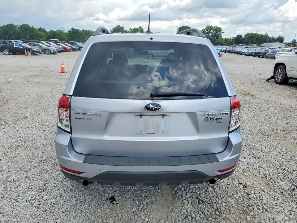 2012 SUBARU FORESTER 2.5X PREMIUM  