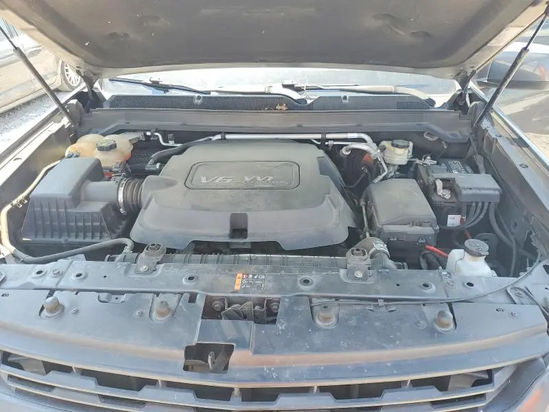 2016 CHEVROLET COLORADO Z71  