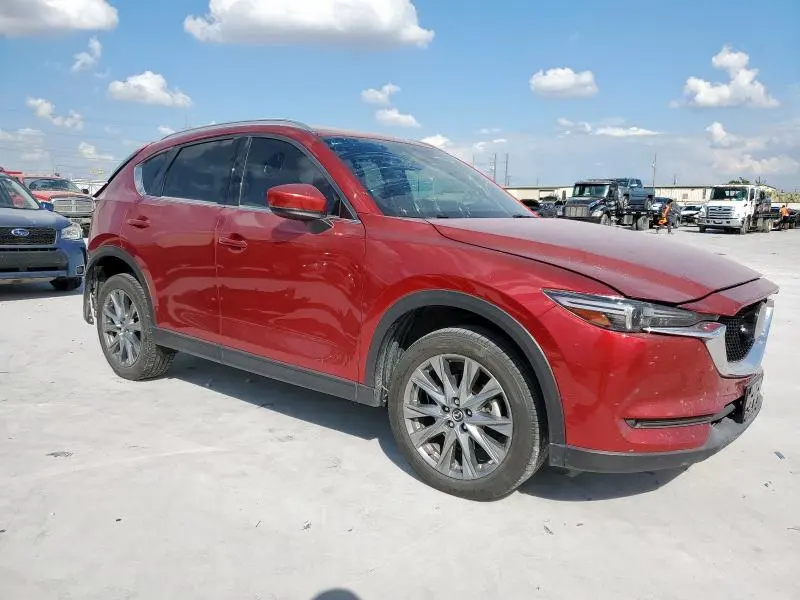 2020 MAZDA CX-5 SIGNATURE  