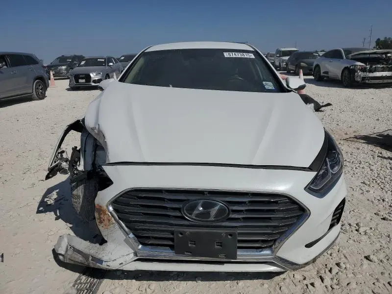 2018 HYUNDAI SONATA SPORT  