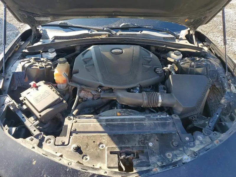 2019 CHEVROLET CAMARO LS  